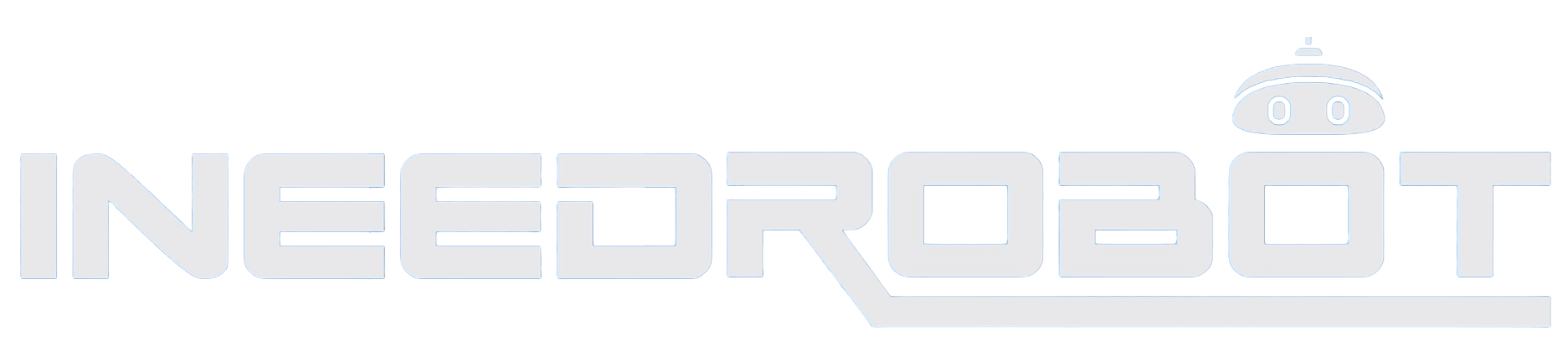 iNeedRobot